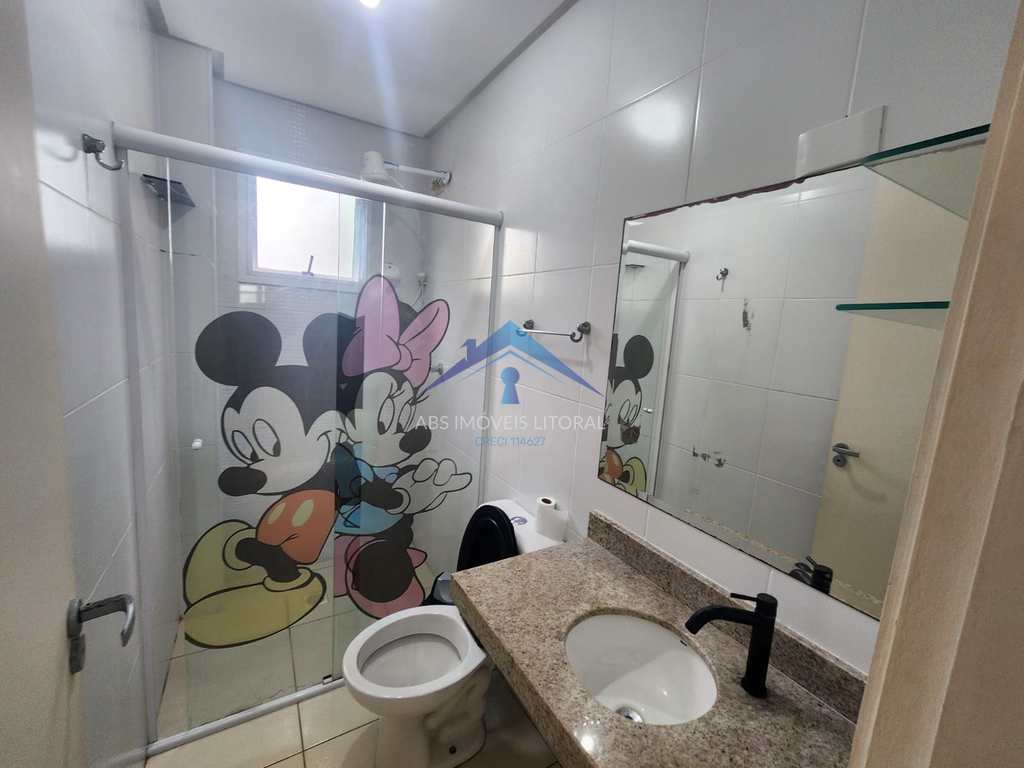 Apartamento em Praia Grande, no bairro Caiçara