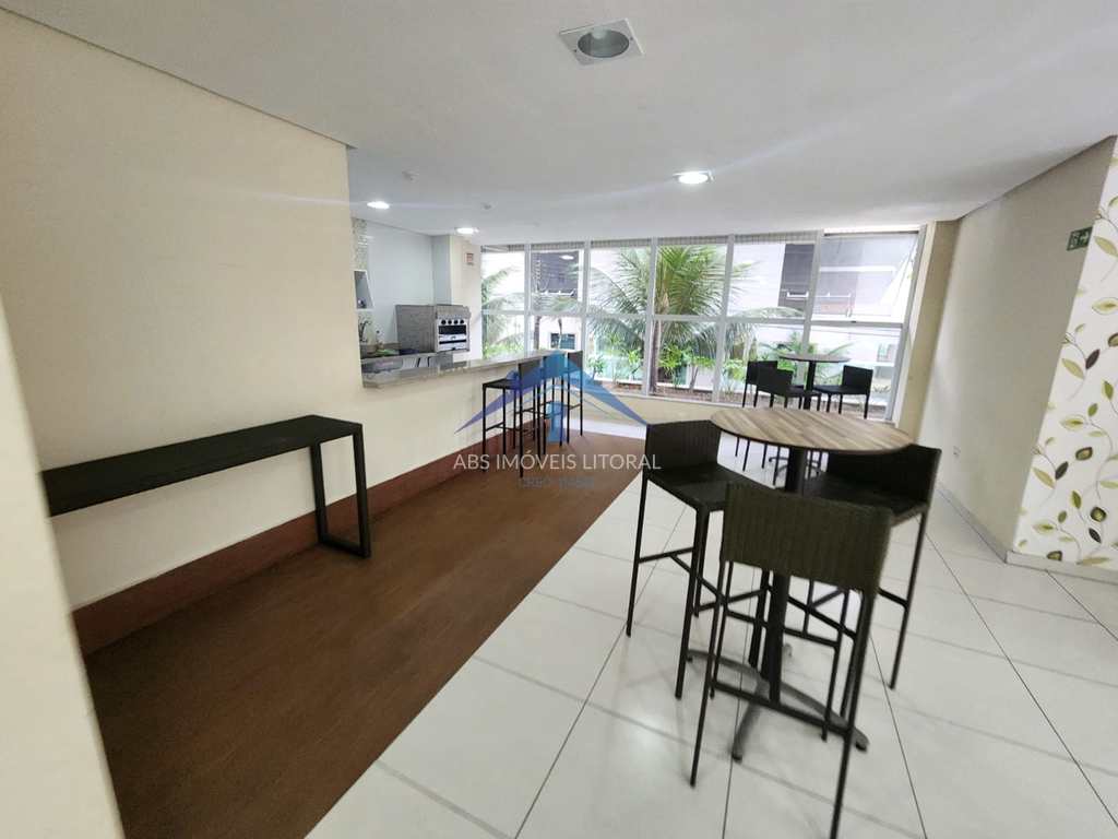 Apartamento em Praia Grande, no bairro Caiçara