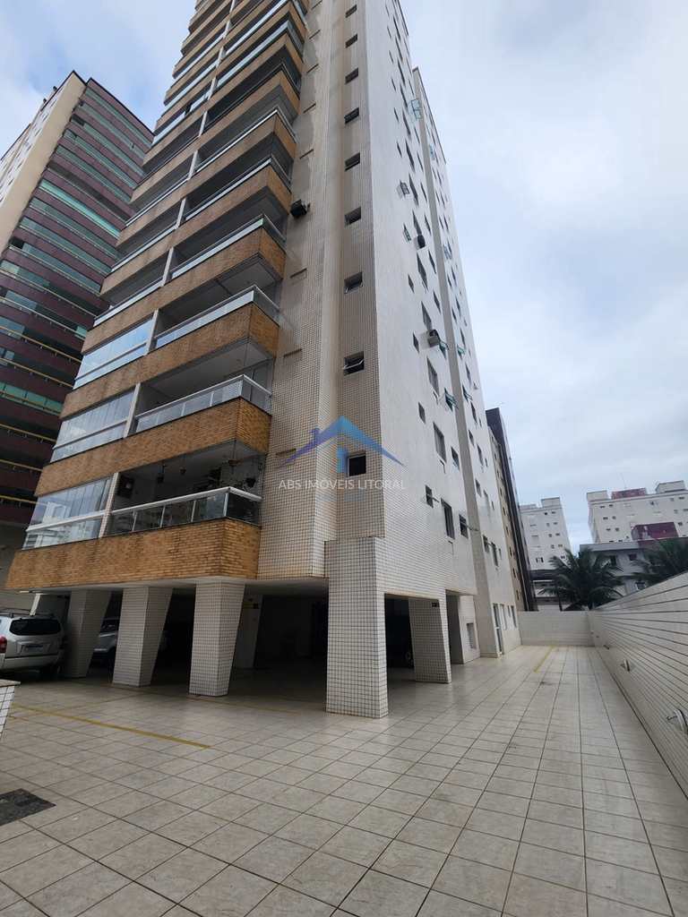 Apartamento em Praia Grande, no bairro Caiçara