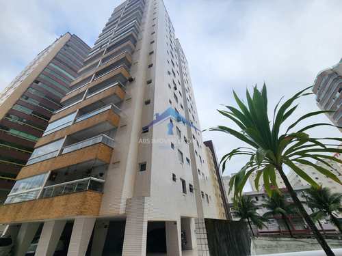 Apartamento, código 4928 em Praia Grande, bairro Caiçara