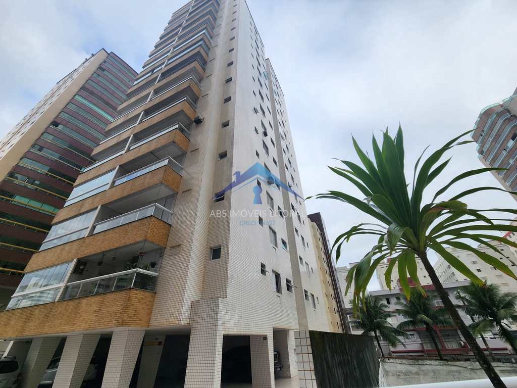Apartamento em Praia Grande, no bairro Caiçara