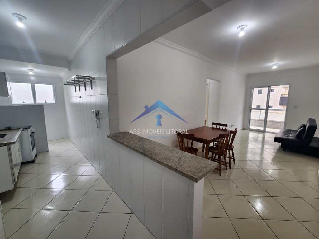 Apartamento em Praia Grande, no bairro Caiçara