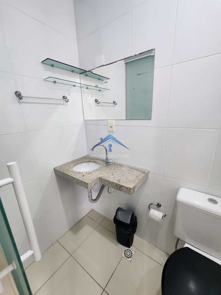 Apartamento em Praia Grande, no bairro Caiçara