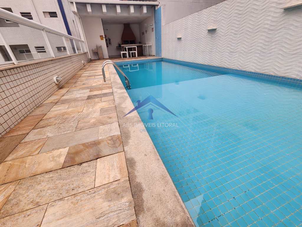 Apartamento em Praia Grande, no bairro Caiçara