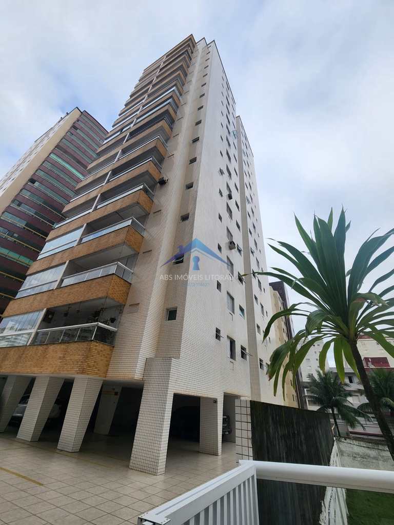 Apartamento em Praia Grande, no bairro Caiçara