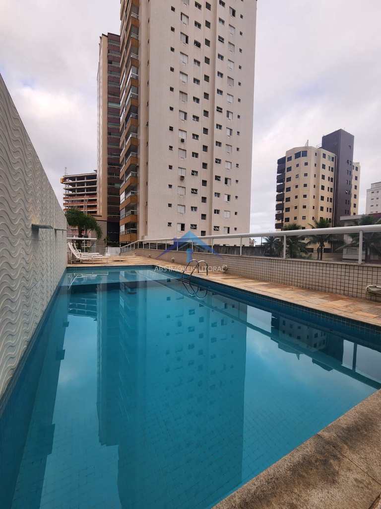 Apartamento em Praia Grande, no bairro Caiçara