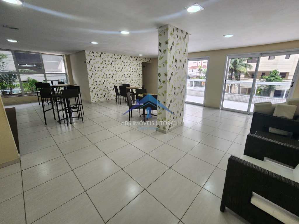 Apartamento em Praia Grande, no bairro Caiçara