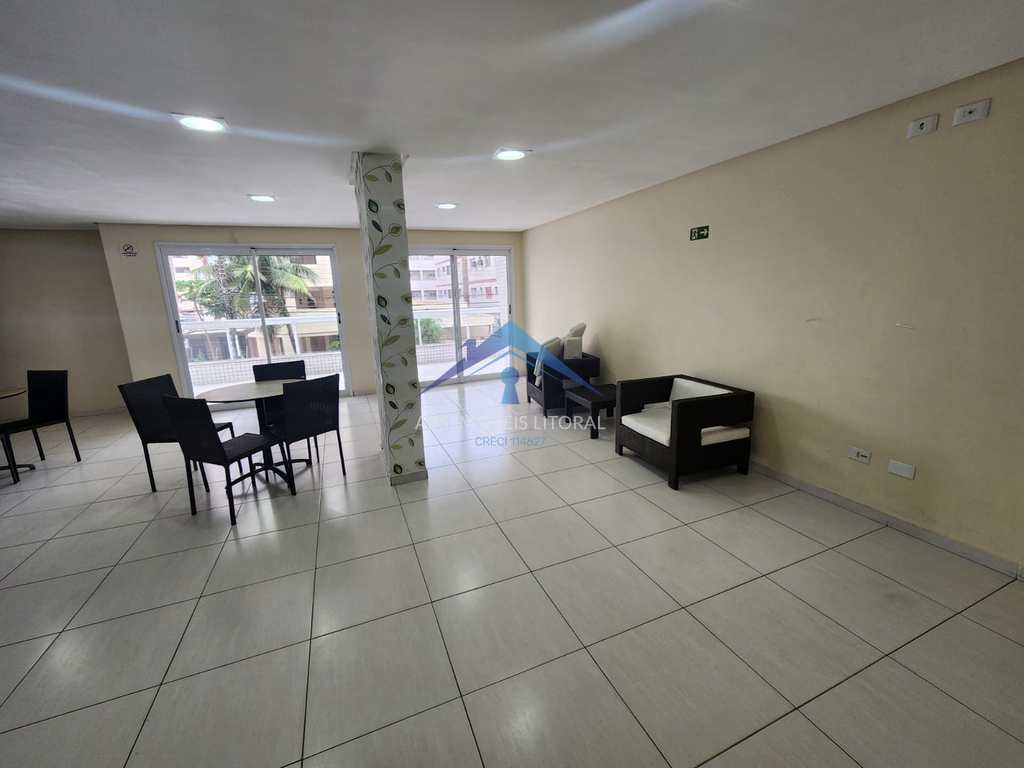 Apartamento em Praia Grande, no bairro Caiçara