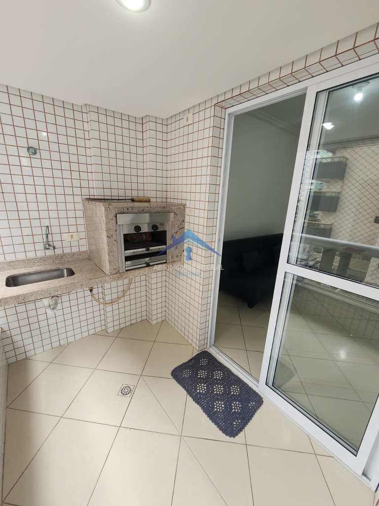 Apartamento em Praia Grande, no bairro Caiçara