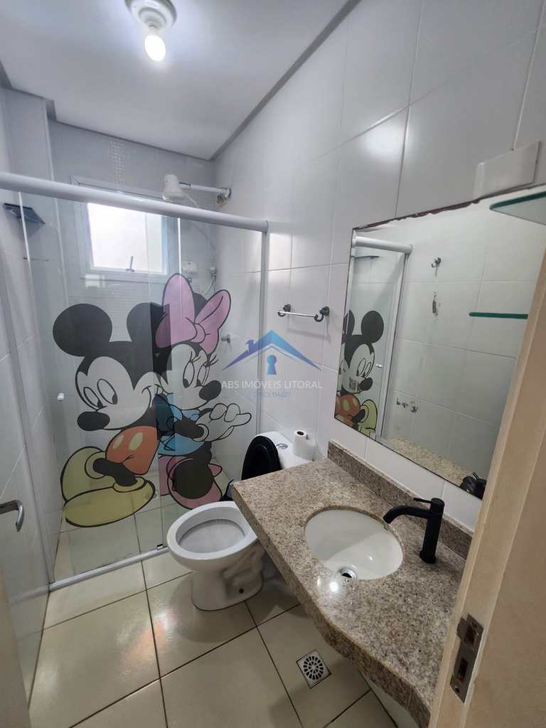 Apartamento em Praia Grande, no bairro Caiçara