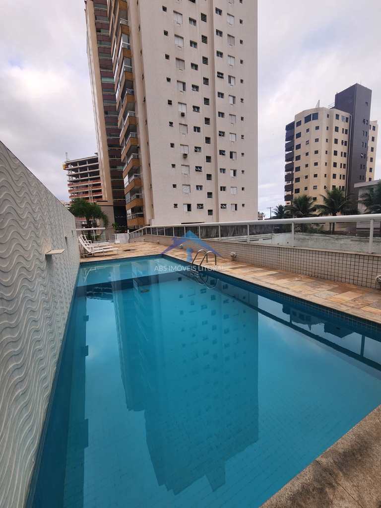 Apartamento em Praia Grande, no bairro Caiçara