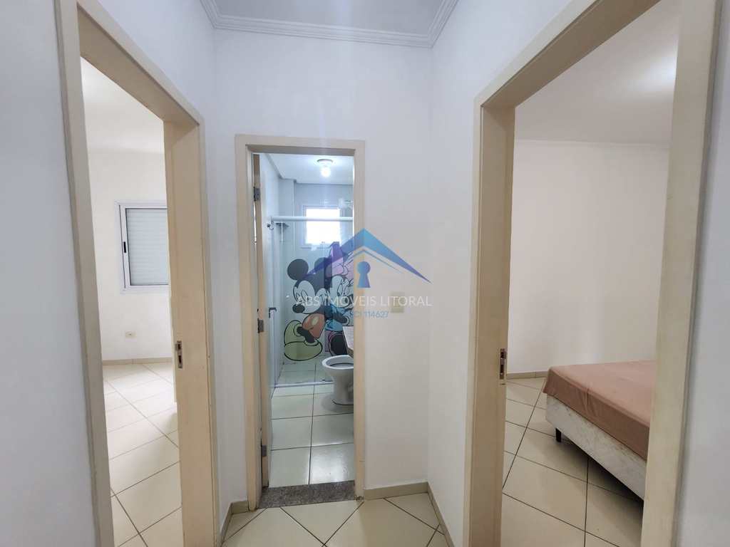 Apartamento em Praia Grande, no bairro Caiçara