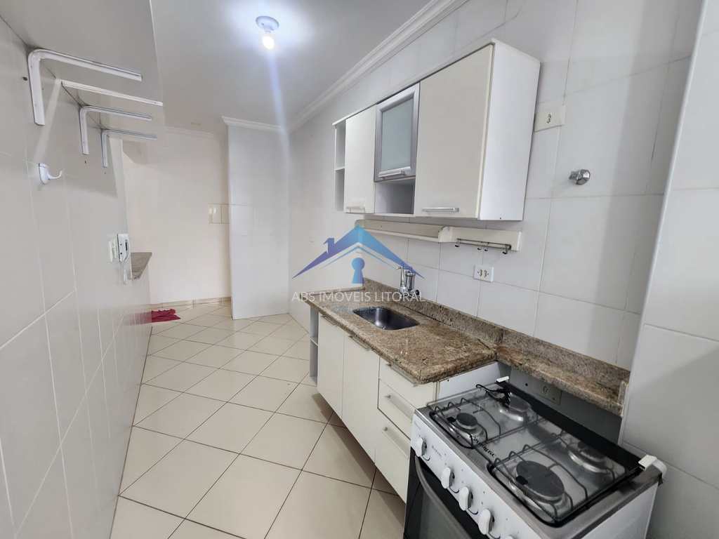 Apartamento em Praia Grande, no bairro Caiçara