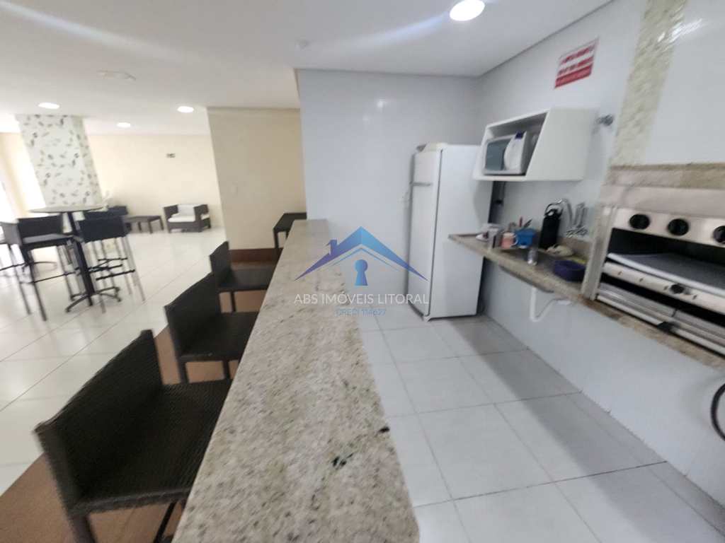 Apartamento em Praia Grande, no bairro Caiçara