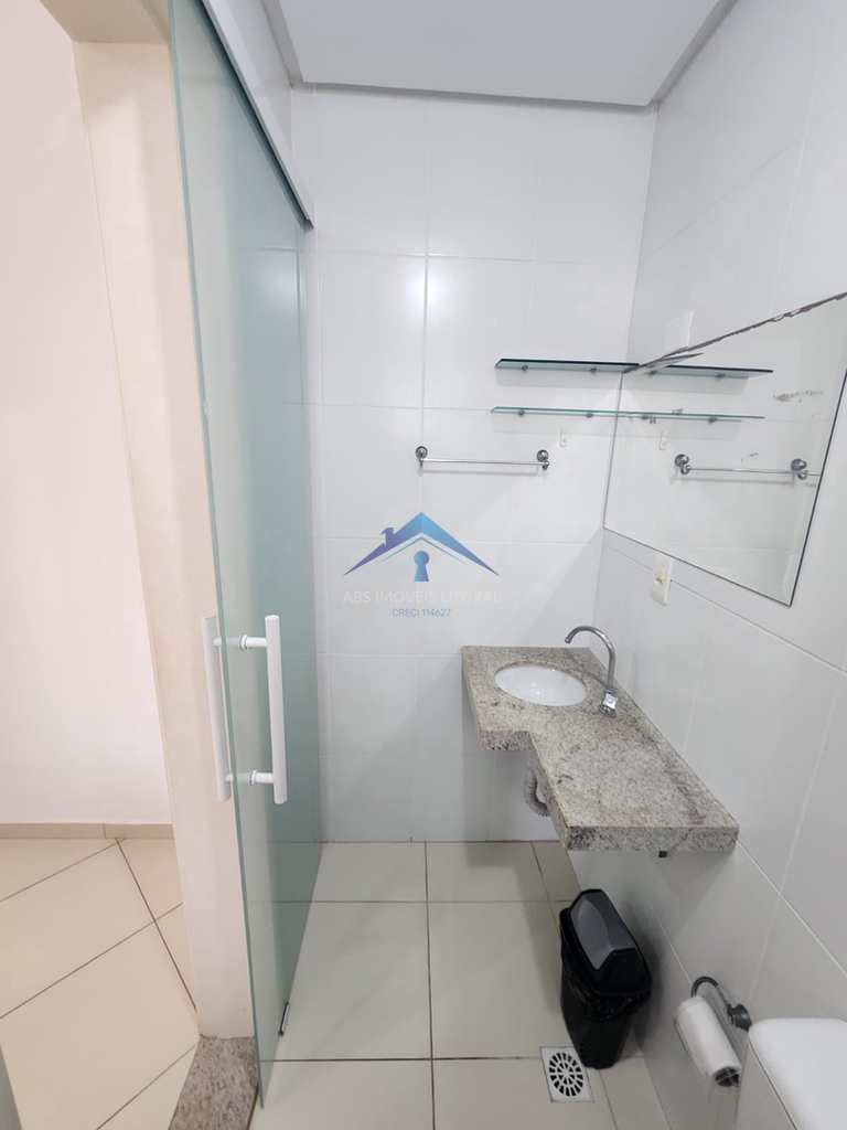 Apartamento em Praia Grande, no bairro Caiçara