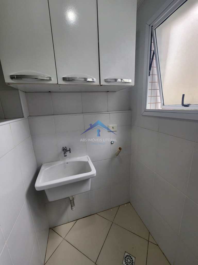 Apartamento em Praia Grande, no bairro Caiçara