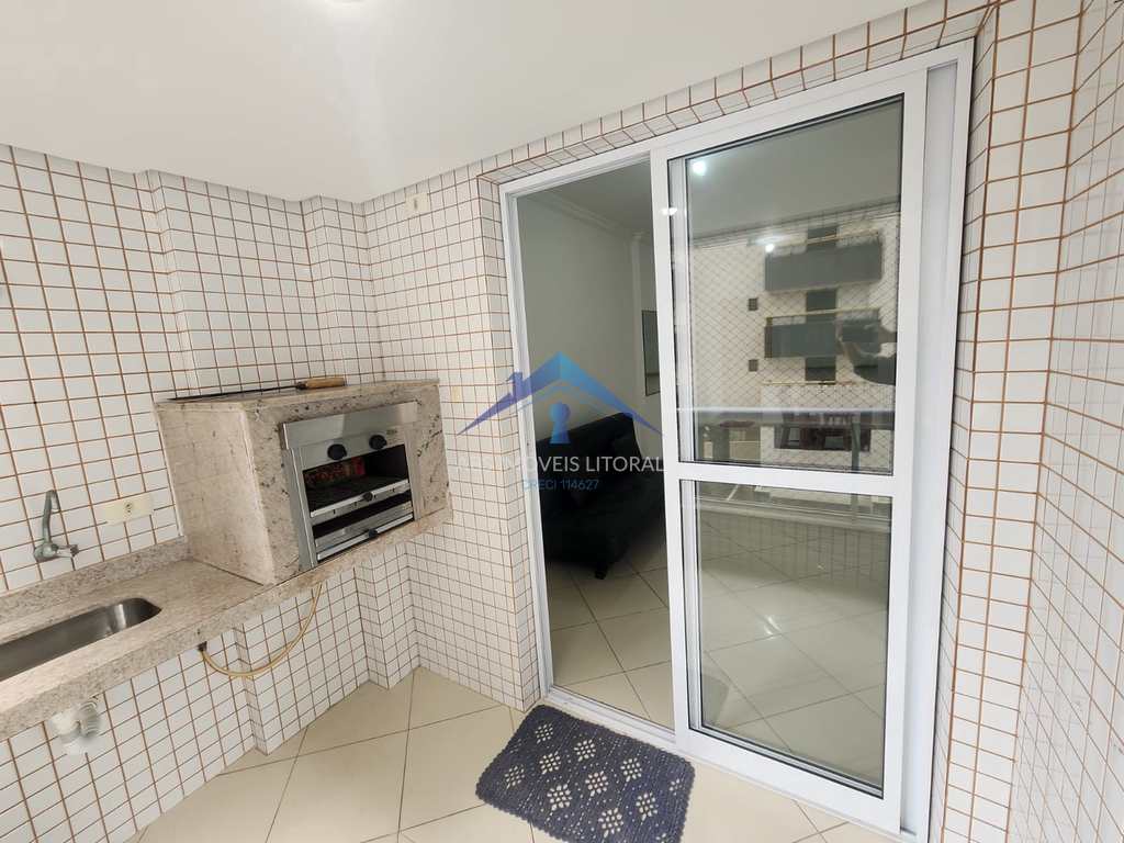Apartamento em Praia Grande, no bairro Caiçara