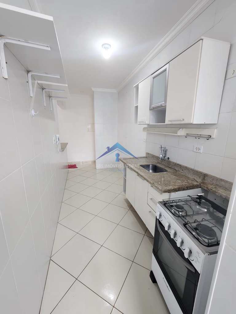 Apartamento em Praia Grande, no bairro Caiçara