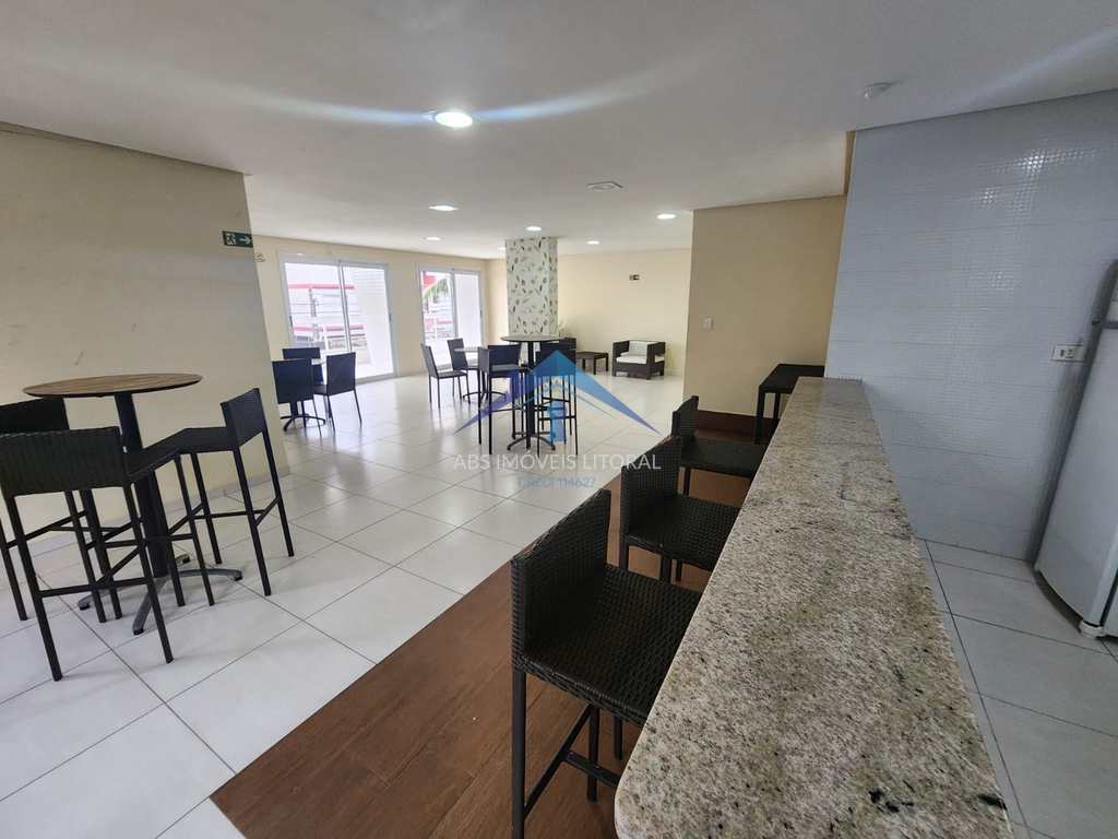 Apartamento em Praia Grande, no bairro Caiçara
