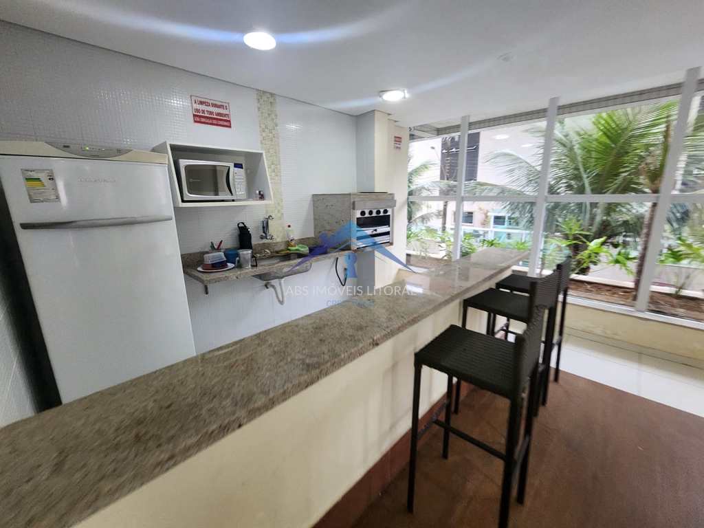 Apartamento em Praia Grande, no bairro Caiçara