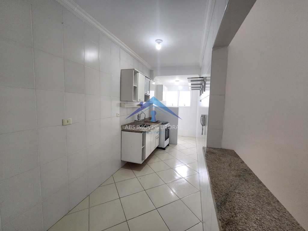 Apartamento em Praia Grande, no bairro Caiçara
