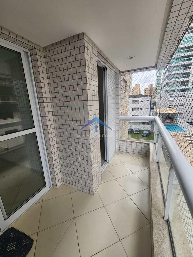 Apartamento em Praia Grande, no bairro Caiçara