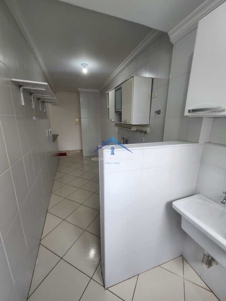 Apartamento em Praia Grande, no bairro Caiçara