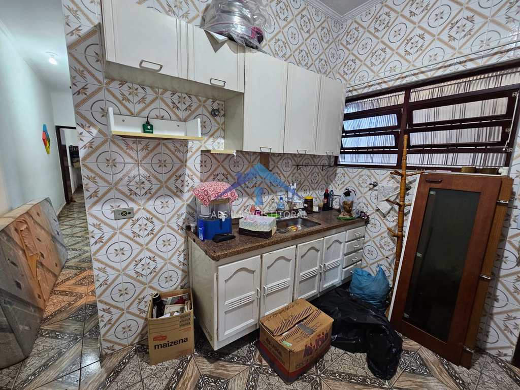 Casa em Praia Grande, no bairro Real