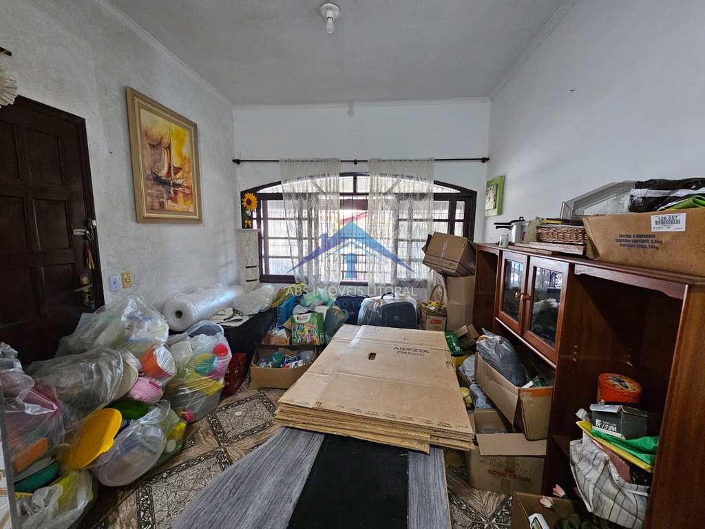 Casa em Praia Grande, no bairro Real
