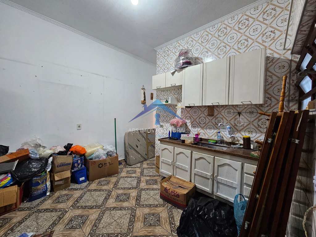 Casa em Praia Grande, no bairro Real