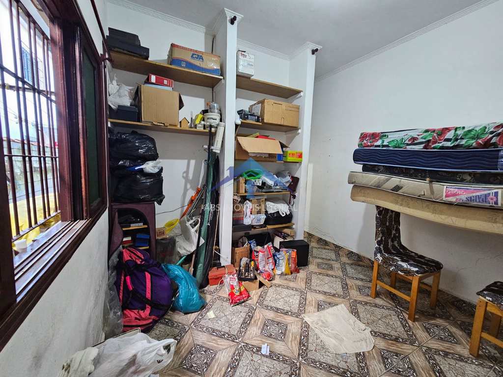 Casa em Praia Grande, no bairro Real