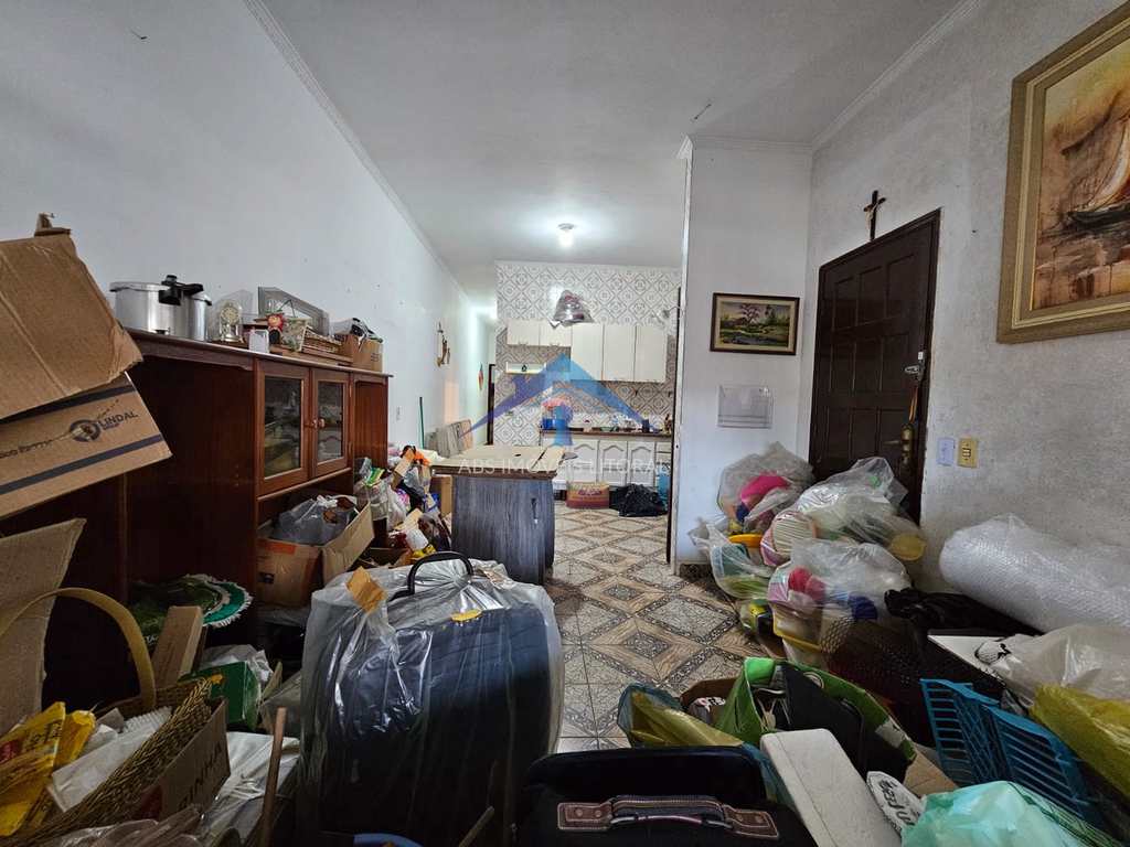 Casa em Praia Grande, no bairro Real