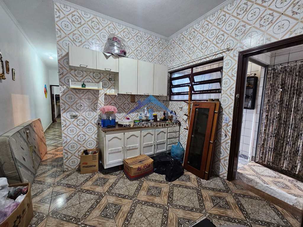 Casa em Praia Grande, no bairro Real