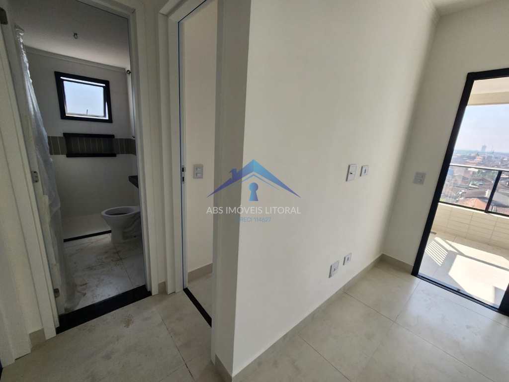 Apartamento em Praia Grande, no bairro Maracanã