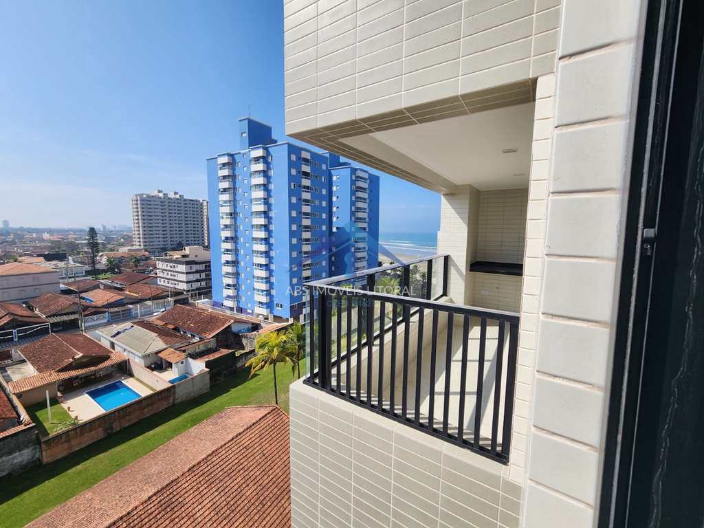 Apartamento em Praia Grande, no bairro Maracanã