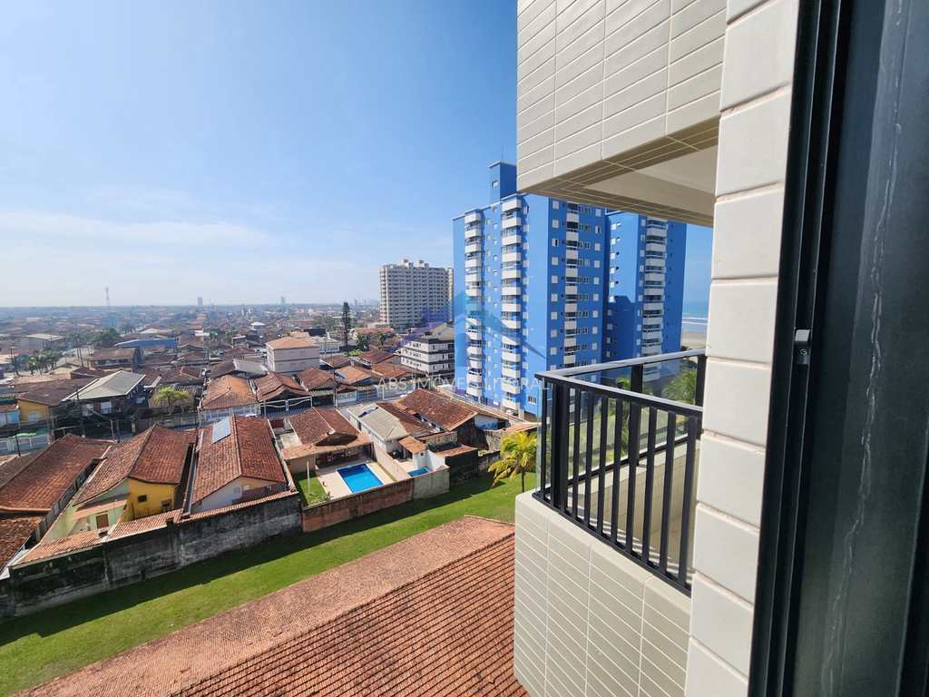 Apartamento em Praia Grande, no bairro Maracanã