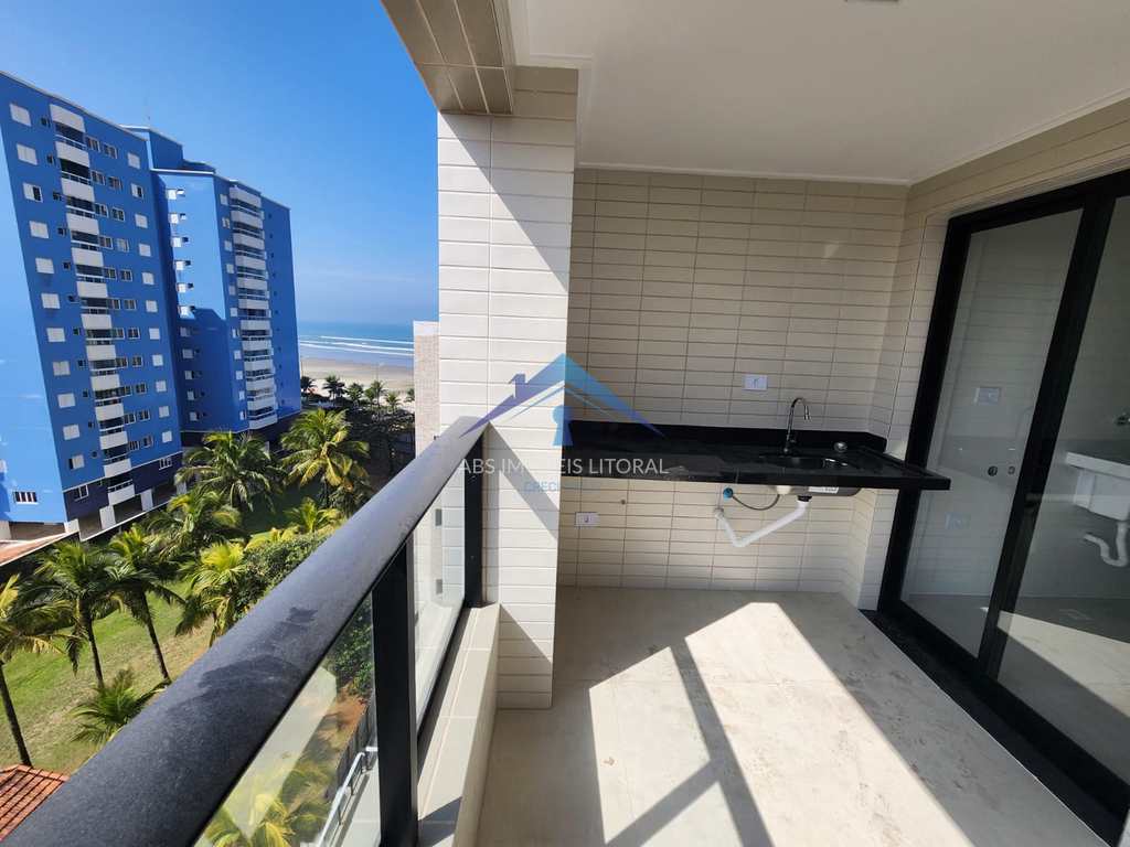 Apartamento em Praia Grande, no bairro Maracanã