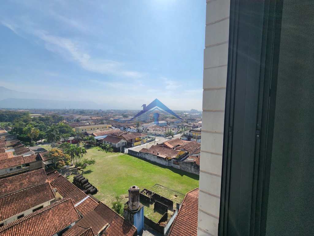 Apartamento em Praia Grande, no bairro Maracanã