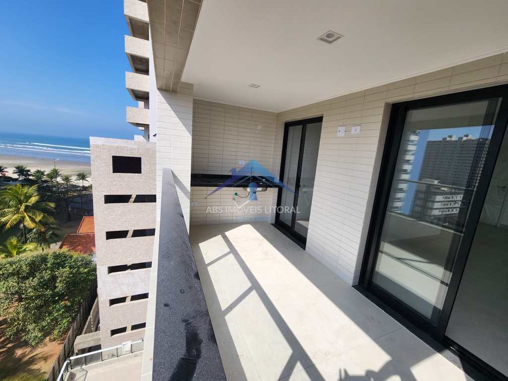 Apartamento em Praia Grande, no bairro Maracanã