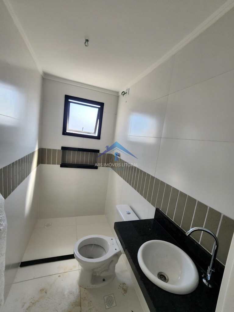 Apartamento em Praia Grande, no bairro Maracanã
