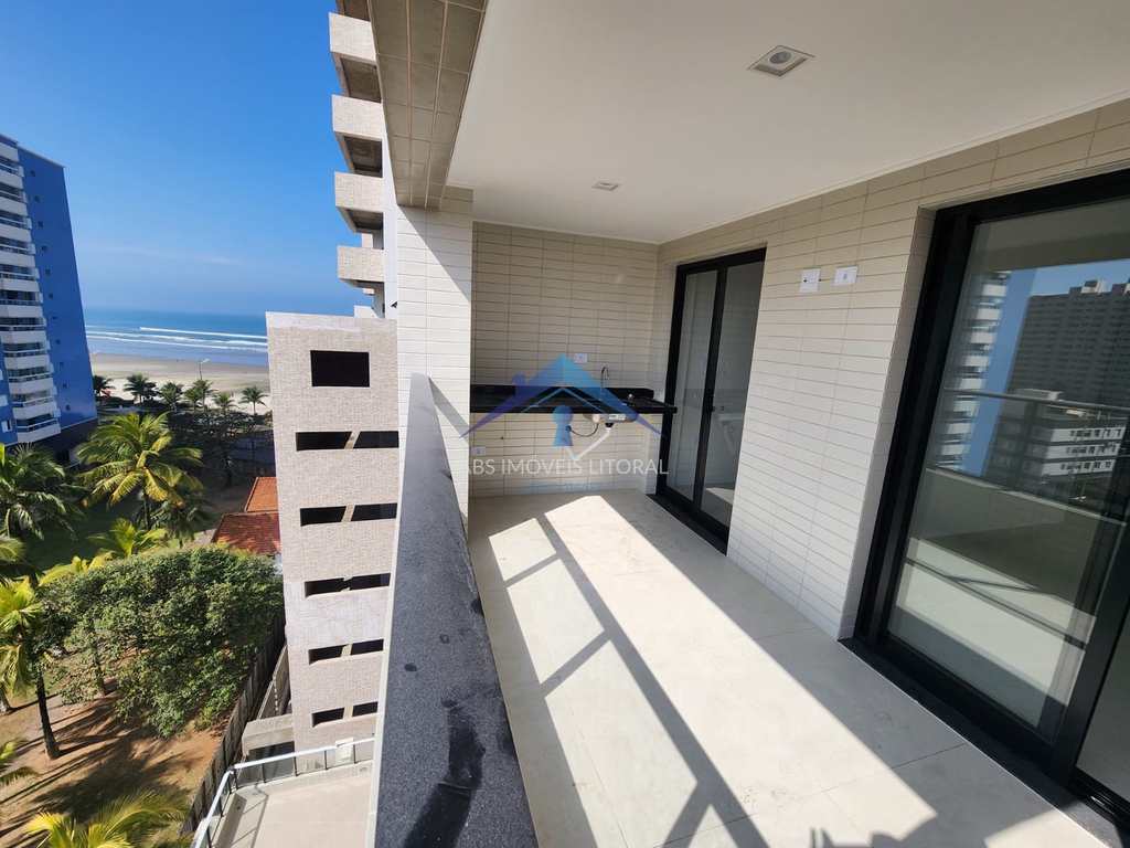 Apartamento em Praia Grande, no bairro Maracanã