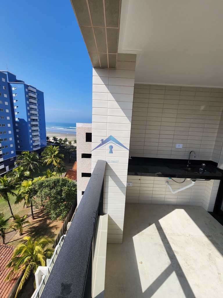 Apartamento em Praia Grande, no bairro Maracanã