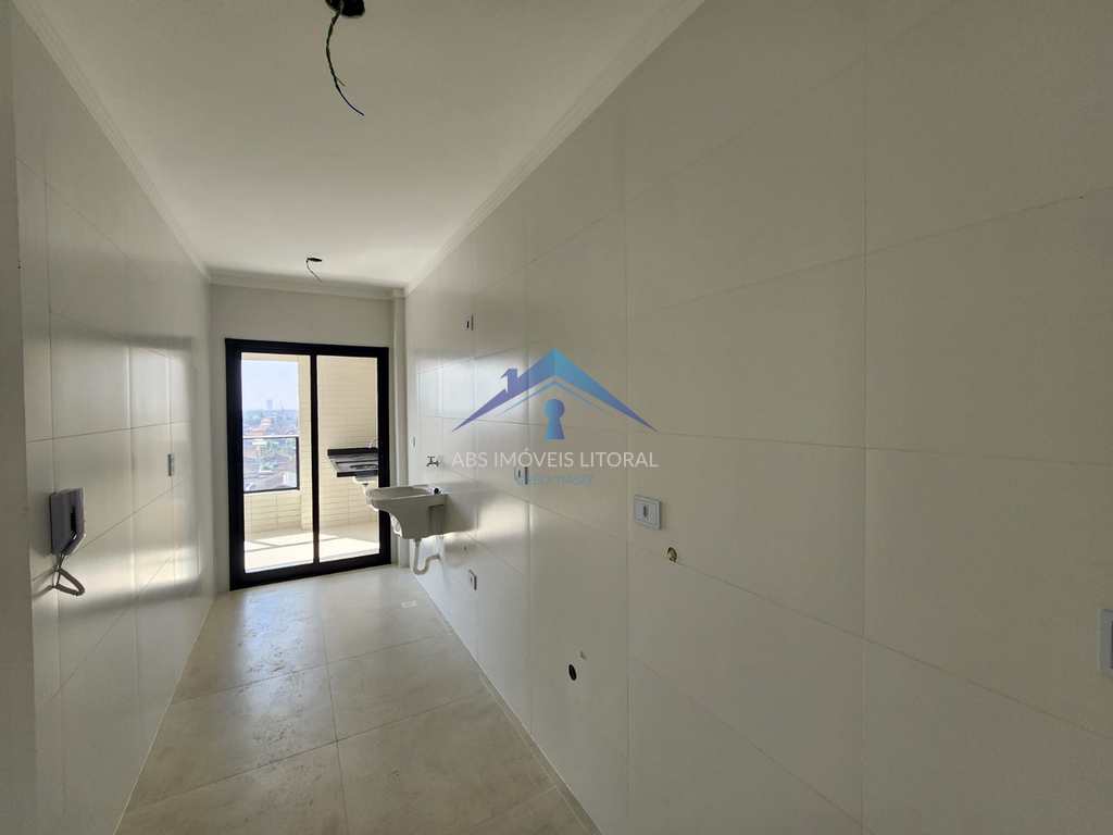 Apartamento em Praia Grande, no bairro Maracanã