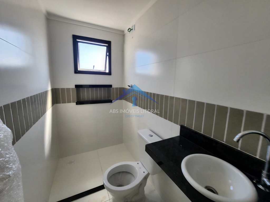 Apartamento em Praia Grande, no bairro Maracanã
