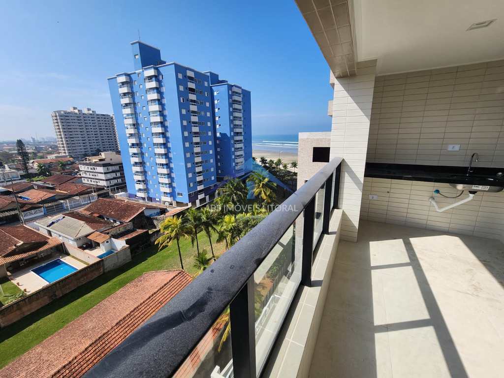 Apartamento em Praia Grande, no bairro Maracanã