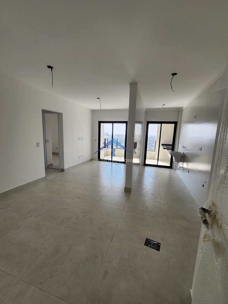 Apartamento em Praia Grande, no bairro Maracanã