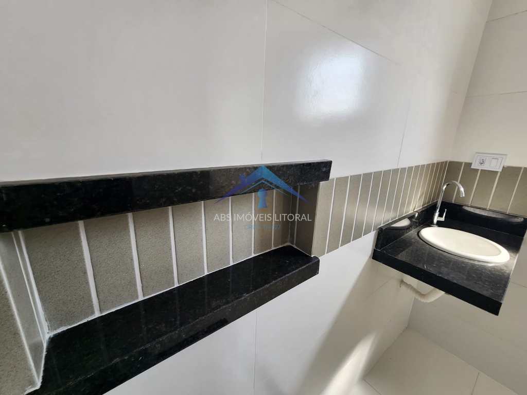 Apartamento em Praia Grande, no bairro Maracanã