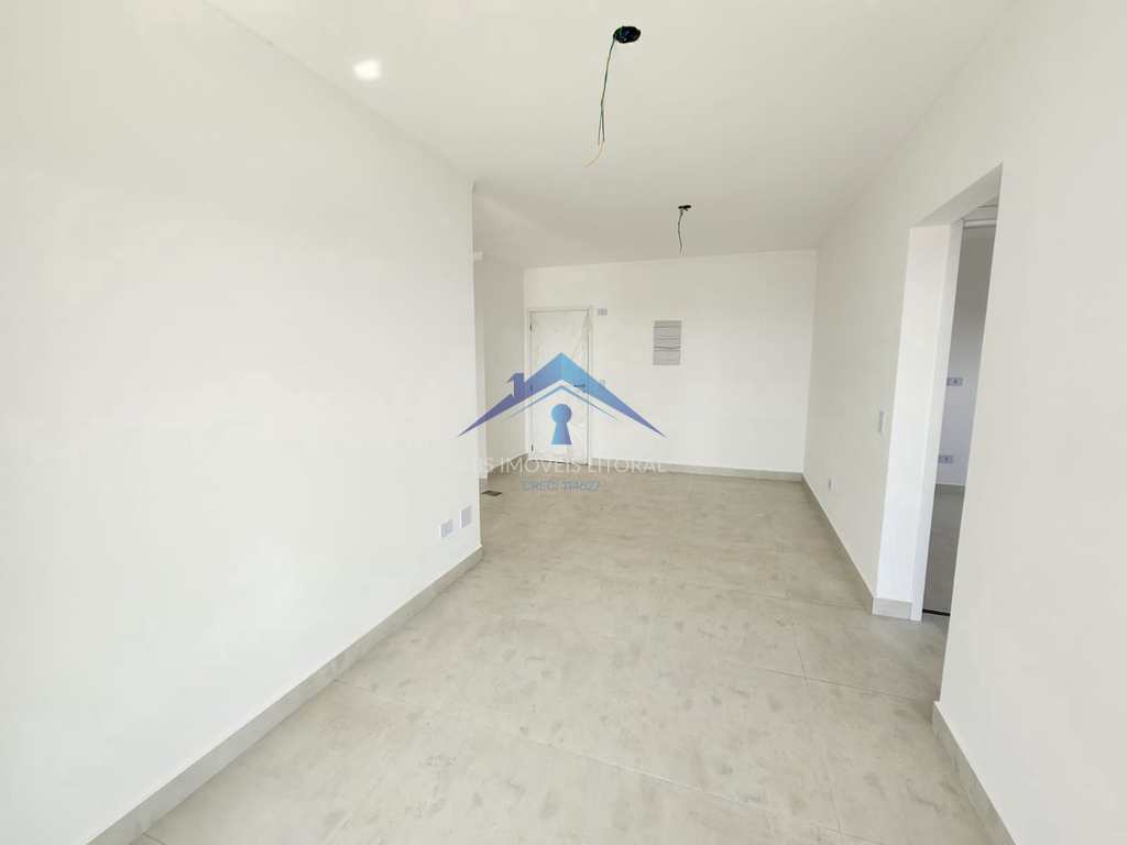 Apartamento em Praia Grande, no bairro Maracanã