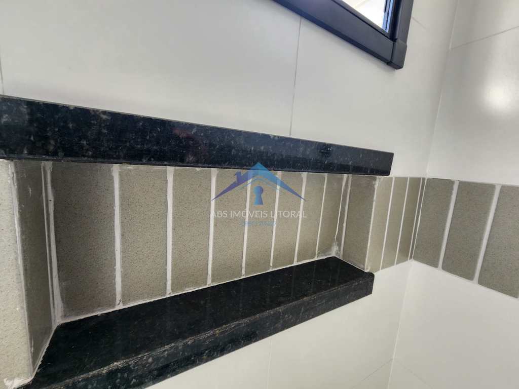 Apartamento em Praia Grande, no bairro Maracanã