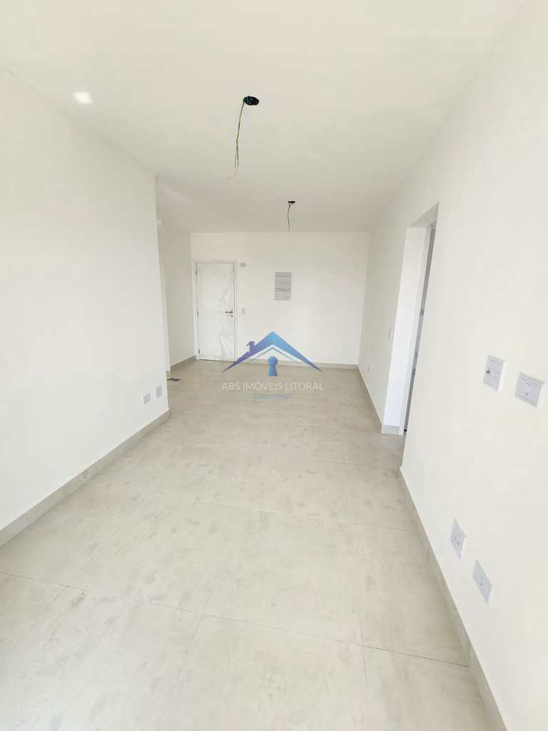 Apartamento em Praia Grande, no bairro Maracanã